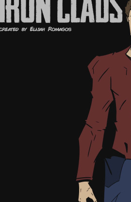 IRON CLADS 