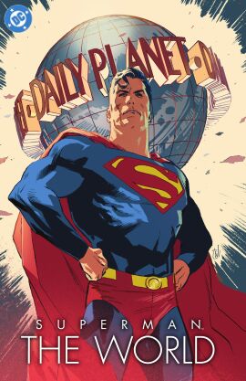 Superman: The World (2025)