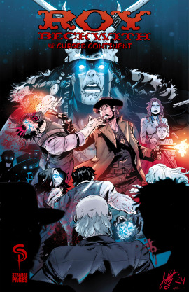 Roy Beckwith and the Cursed Continent