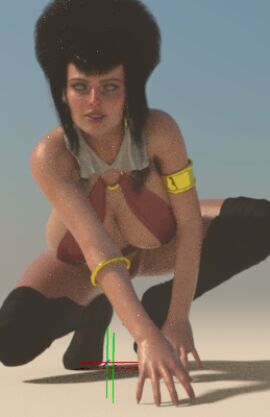 Tale from the Wasteland