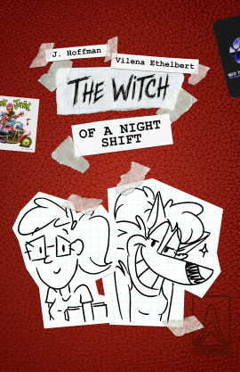 Ведьма На Ночную Смену