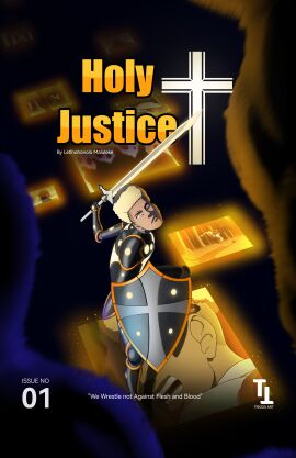HOLY JUSTICE