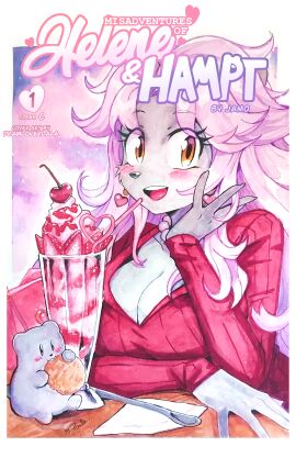 Misadventures of Helene & Hampt