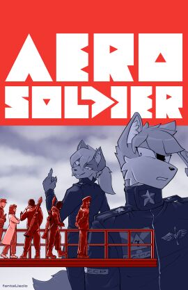 AEROSOLDIER
