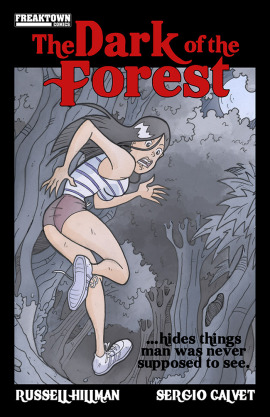 The Dark of the Forest