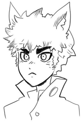 I Can't Help That I'm the World's Cutest Werewolf