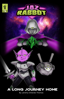 Jaz and Rabbot
