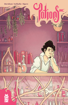 Potions Inc.