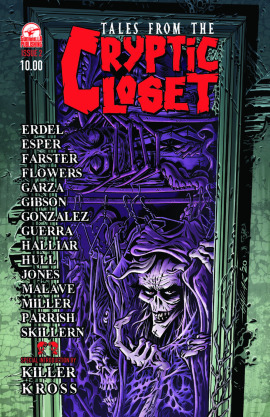 Tales from the Cryptic Closet #2 Mega Size Edition 
