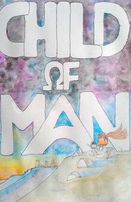 Child of Man : Tales from the bottom of the sea