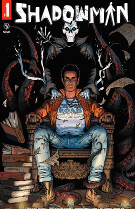 Shadowman (2021)