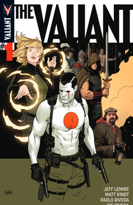 The Valiant (2014)