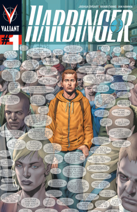Harbinger (2012)