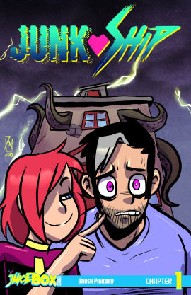 Junk Ship