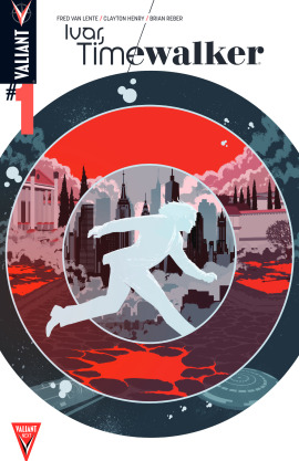 Ivar, Timewalker (2015)