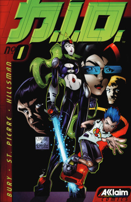 N.I.O. (1998)