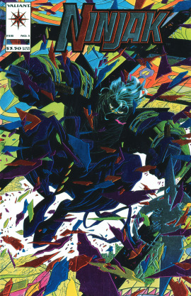 Ninjak (1994)