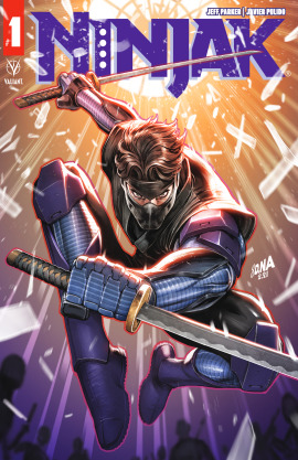 Ninjak (2021)