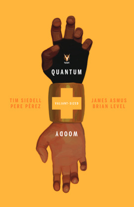 Quantum and Woody (2013)