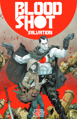 Bloodshot Salvation (2017)