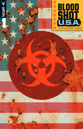 Bloodshot U.S.A. (2016)