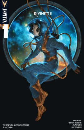 Divinity II (2016)
