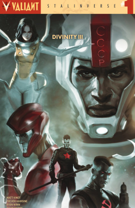 Divinity III: Stalinverse (2016)
