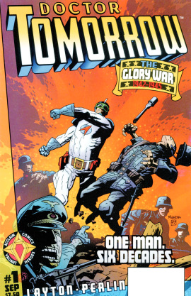 Doctor Tomorrow (1997)