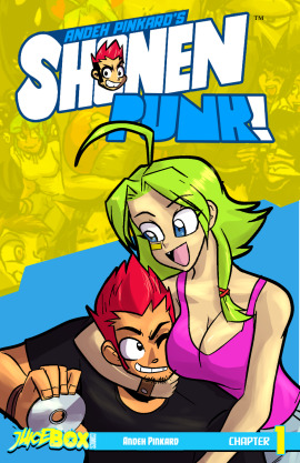 Shonen Punk!