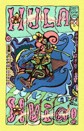 Hula Huai