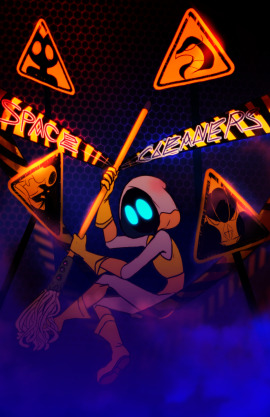 Space Cleaners