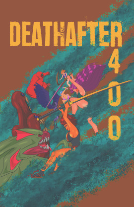 DEATH AFTER 400