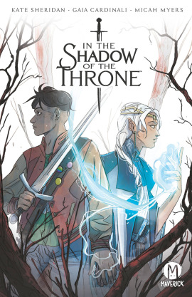 In the Shadow of the Throne