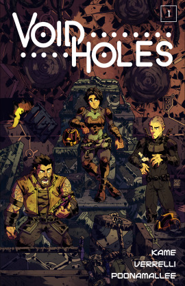 Void Holes