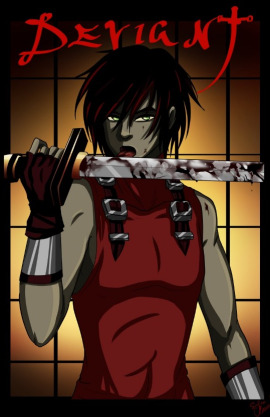 DEVIANT
