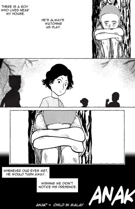 Anak (Child)