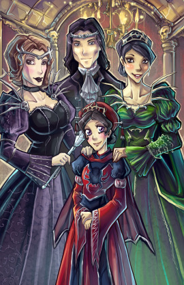Princess Lucinda