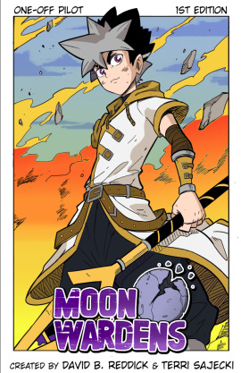 Moon Wardens
