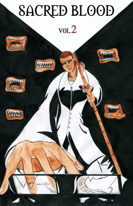Sacred Blood - volume 2