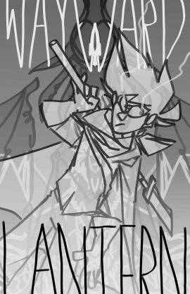 Wayward Lantern