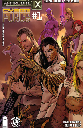 Aphrodite IX / Cyber Force