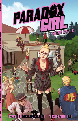 Paradox Girl