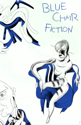 Blue Chair Fiction