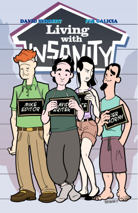 Living With Insanity