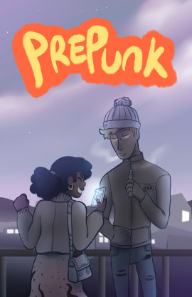 Prepunk
