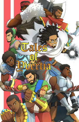 Tales Of Yvertia