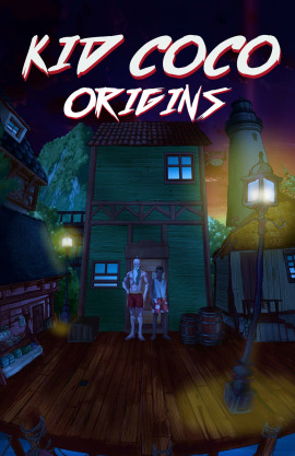 KID COCO: ORIGINS
