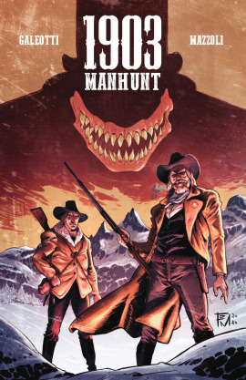 1903 Manhunt