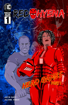 RED HYENA: VOL 1