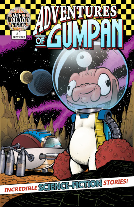Adventures of Gumpan